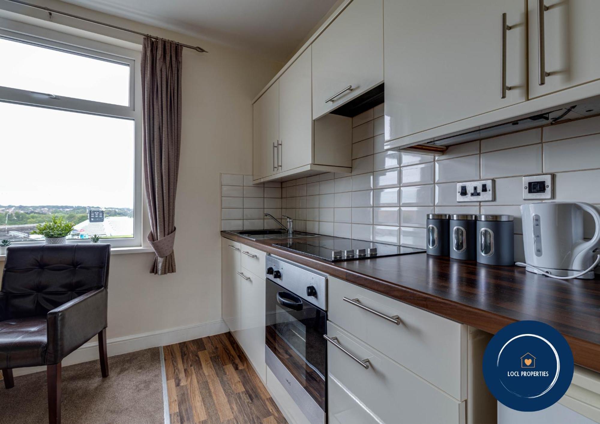 45 The Square Holiday Apartments Scarborough Exteriör bild